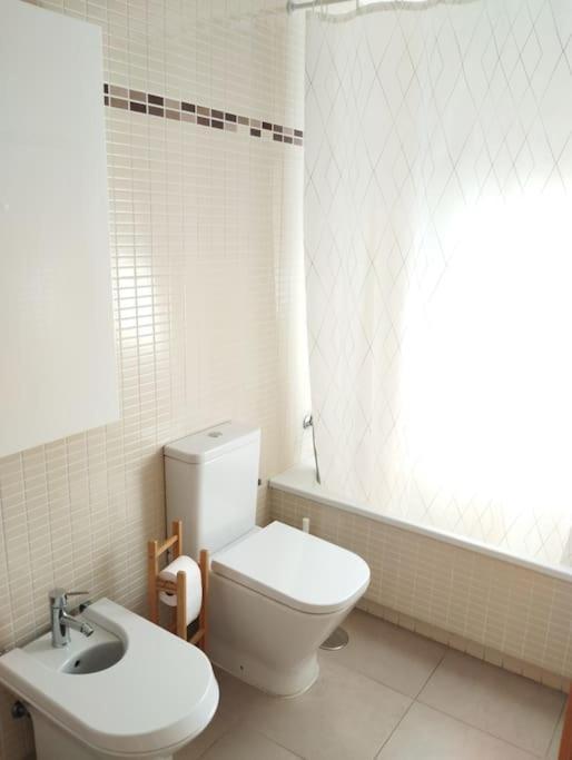 Fortes Holidays Sanlucar de Barrameda Ngoại thất bức ảnh