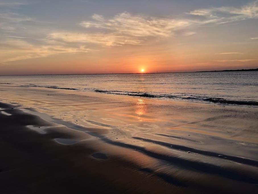Fortes Holidays Sanlucar de Barrameda Ngoại thất bức ảnh